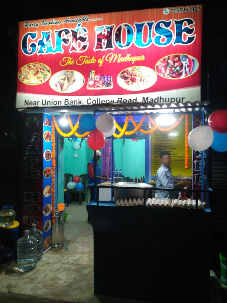 Cafe House
