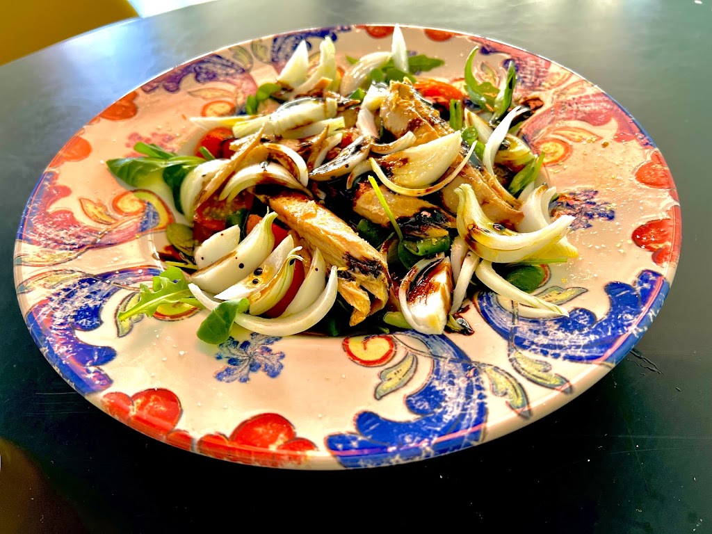 La voz del Vino Gastrobar — Comida y bebida