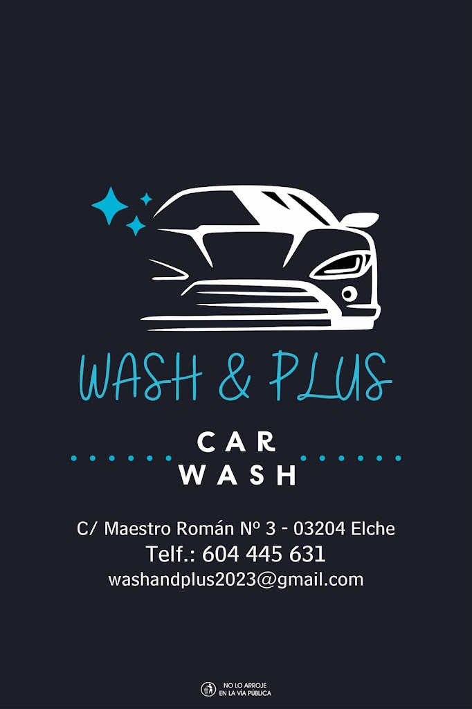 Wash & Plus — Mas recientes