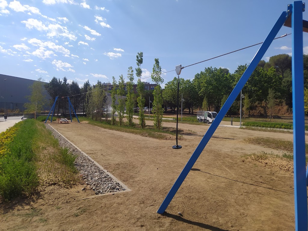 Parque Sociodeportivo de Montornes Norte