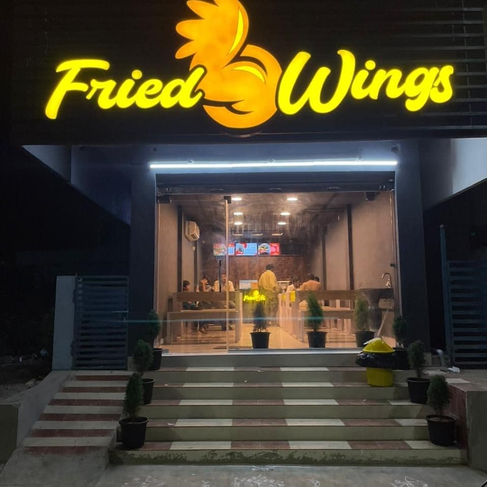 Fried Wings