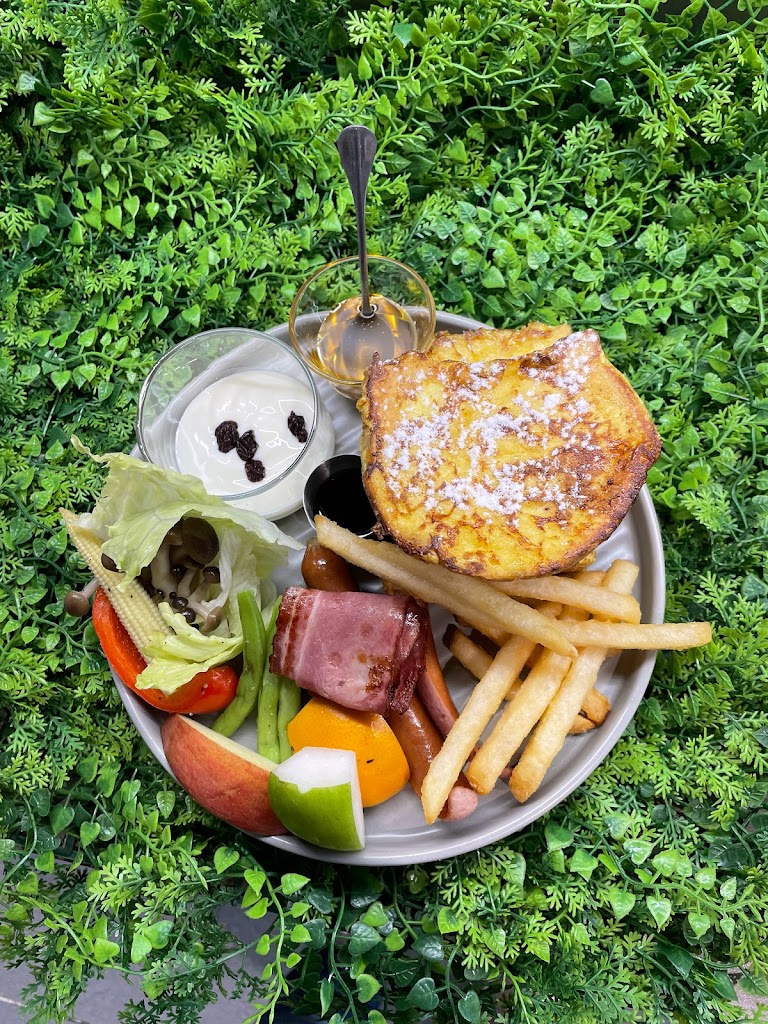 墾丁美食推薦漫時光早午餐-恆春店 的照片