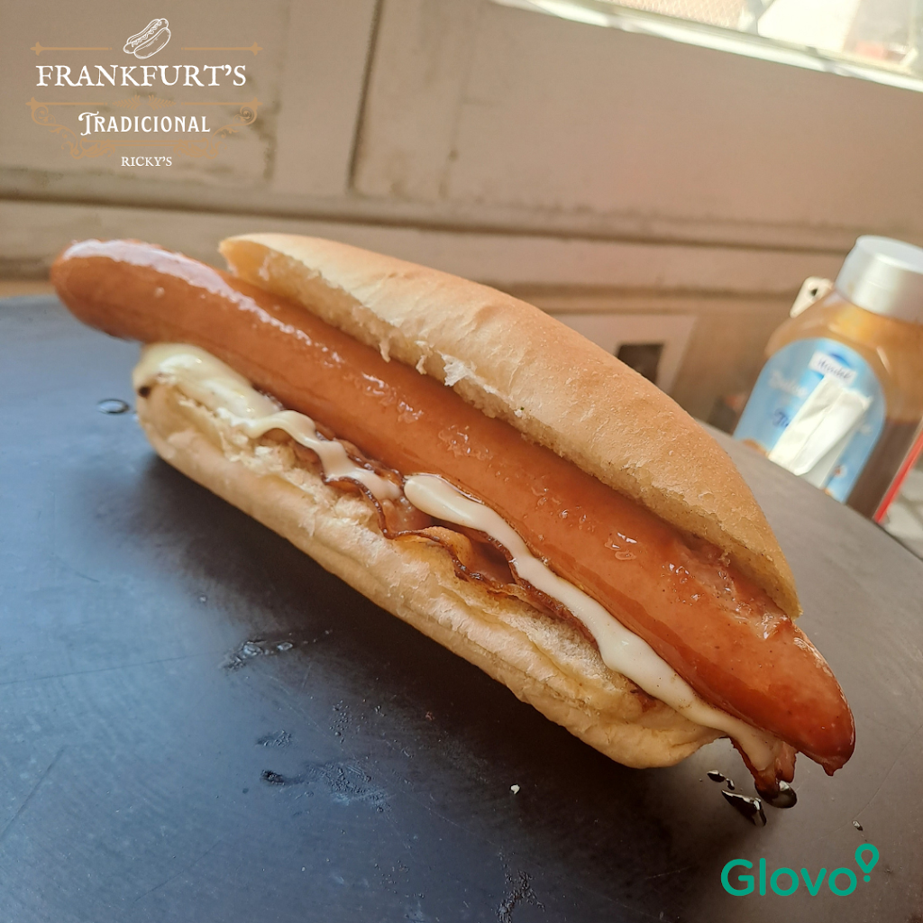 FRANKFURT's TRADICIONAL RICKY's