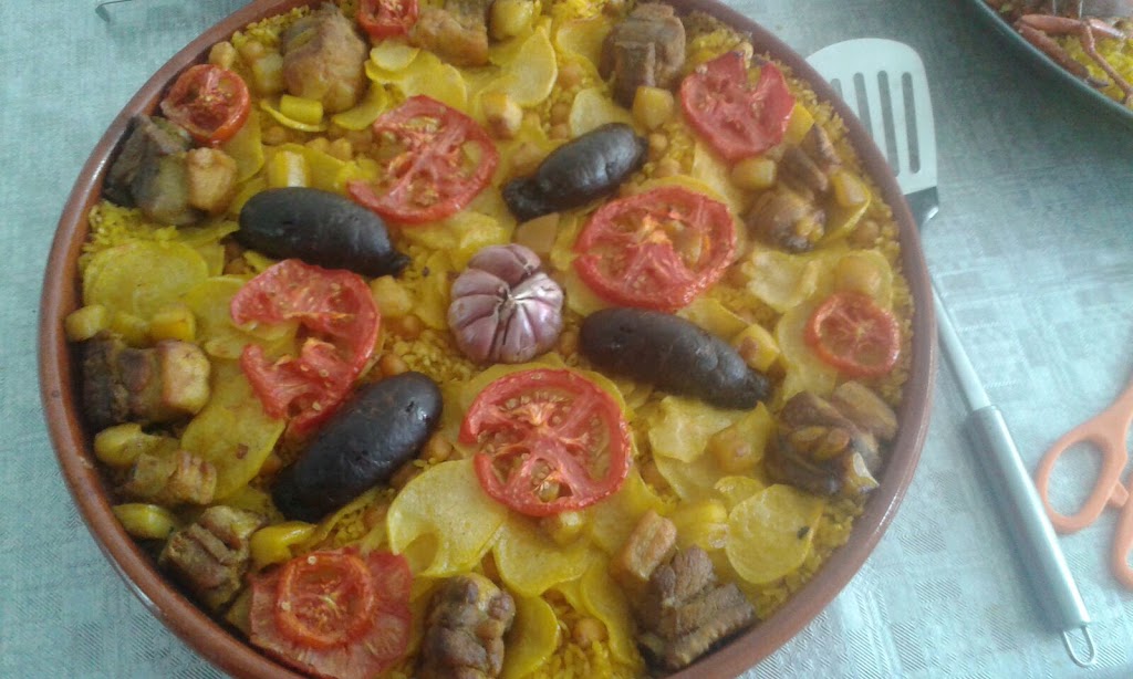 L' Alqueria de Parra — Del propietario