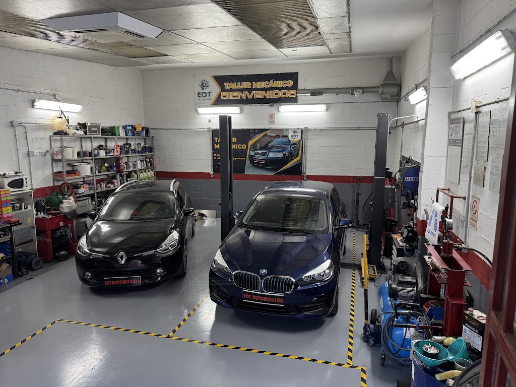 Edt Automocion — Taller
