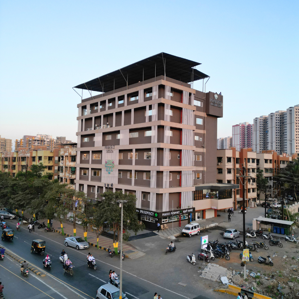 Dr. Prakriti Hospital