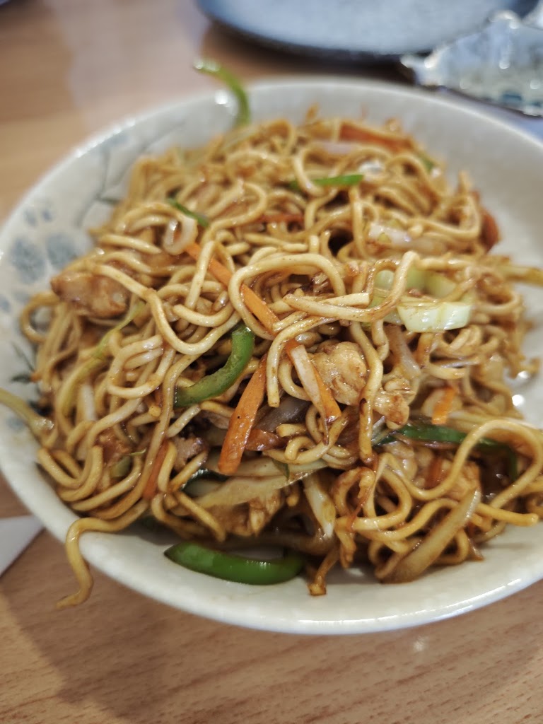 Restaurante Japones Kikoya — Chow mein
