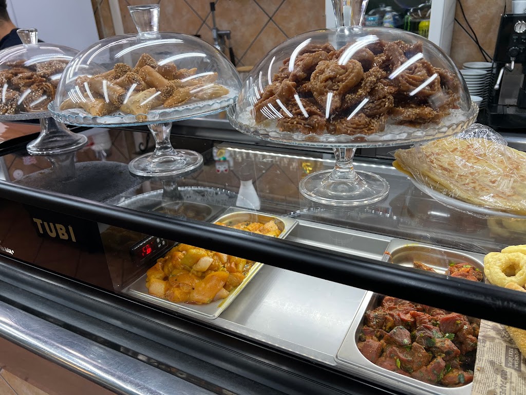 Snack Tubi — Ambiente