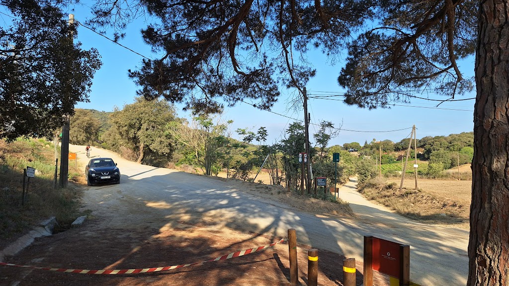 Parc de la Serralada Litoral