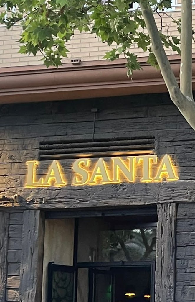 La Santa