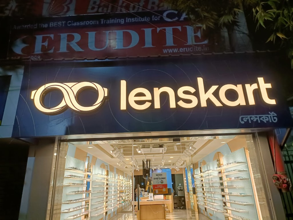 Lenskart Com Flagship Store At Camac Street Kolkata