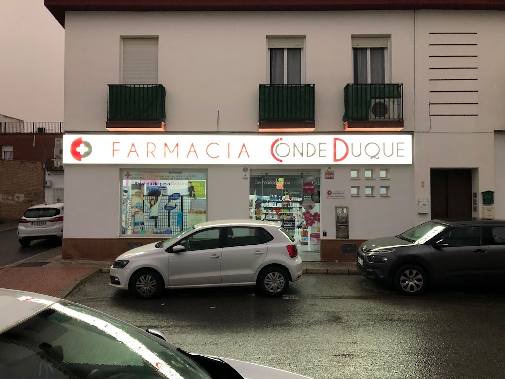 Farmacia Conde Duque