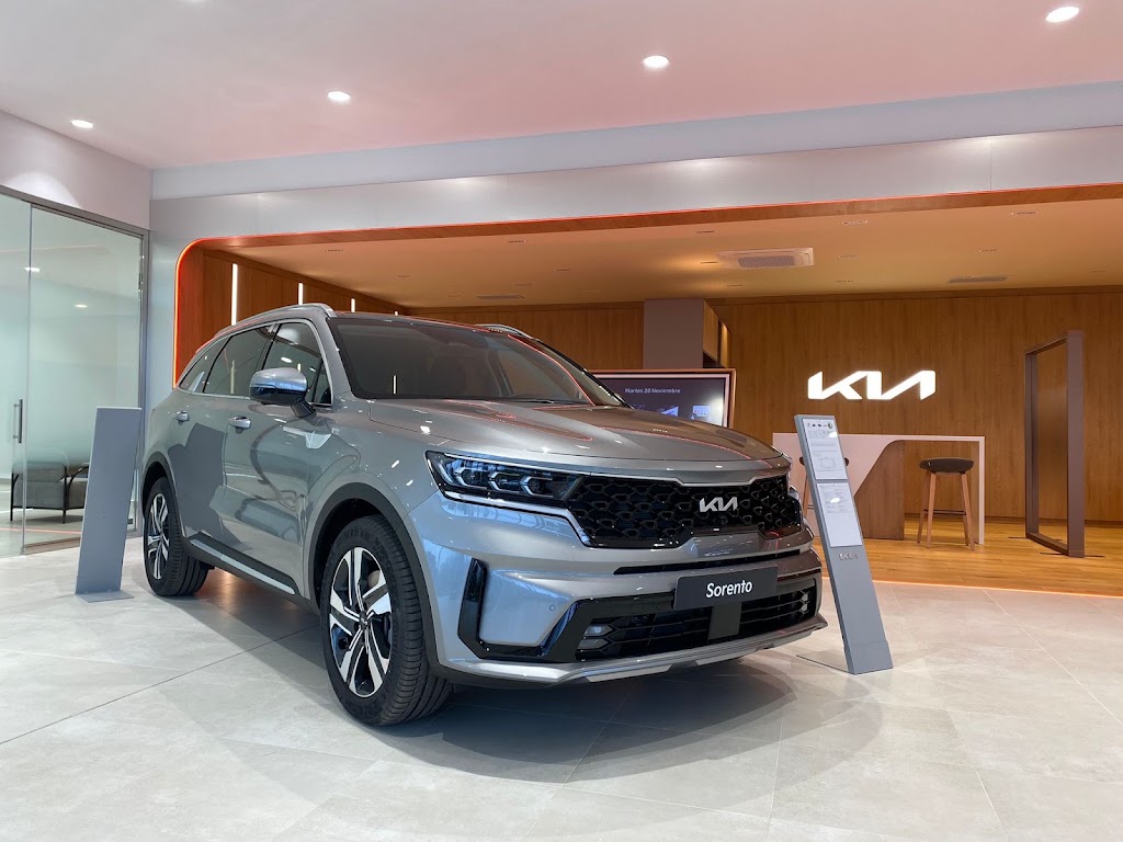 Concesionario Oficial Kia - Breogan Drive — Del propietario