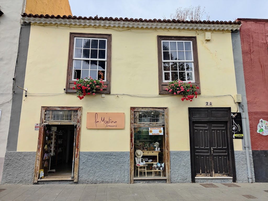 La Molina Shop La Laguna