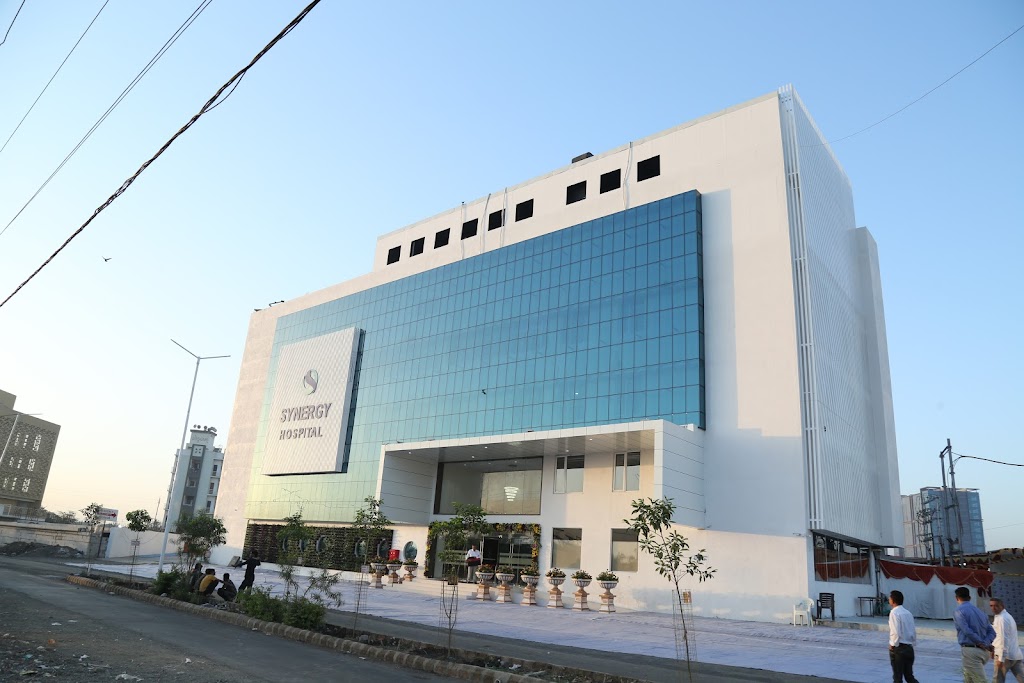 Dr. Synergy Superspeciality Hospital