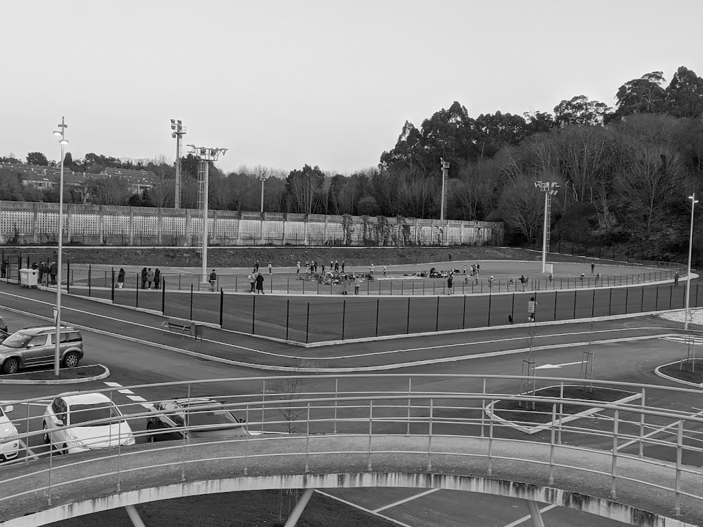 Pista de patinaje Bastiagueiro