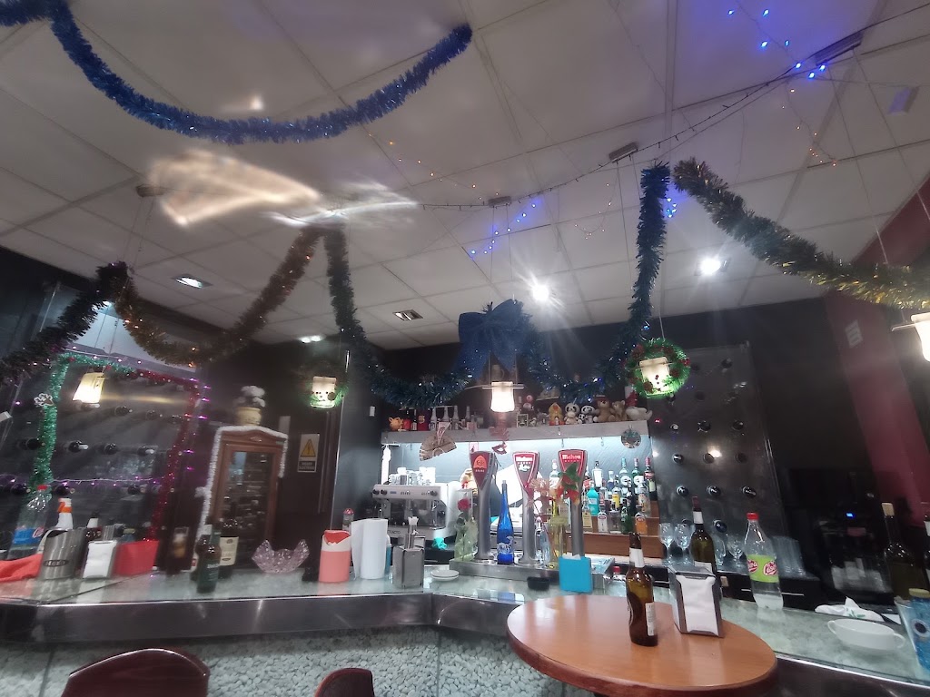 Cafe Bar La Calle — Ambiente
