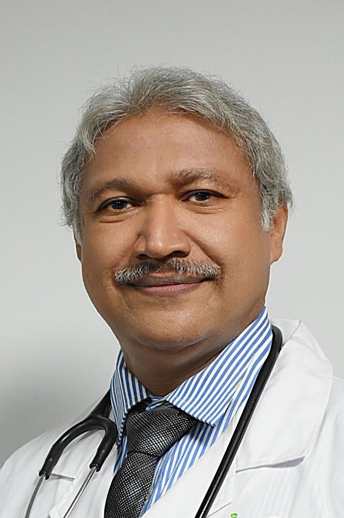 Dr. Dr Jacob George