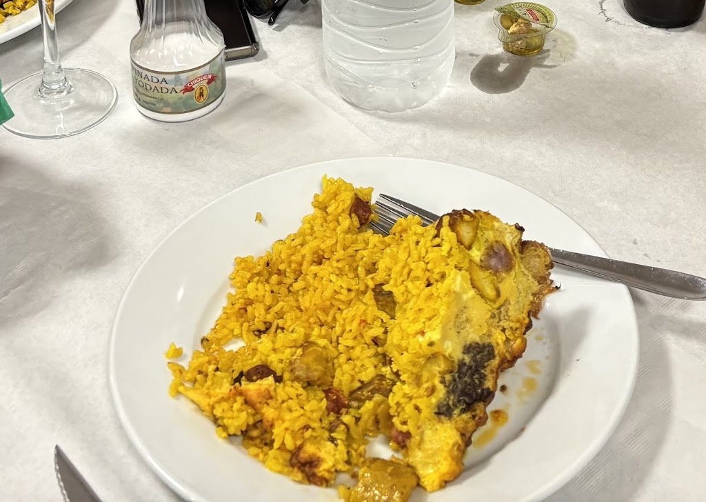 Restaurante Vega Baja — Mas recientes