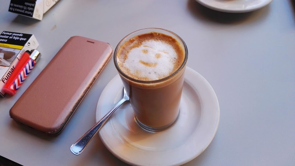 Cafeteria-Cerveceria Donde Paco — Cafe
