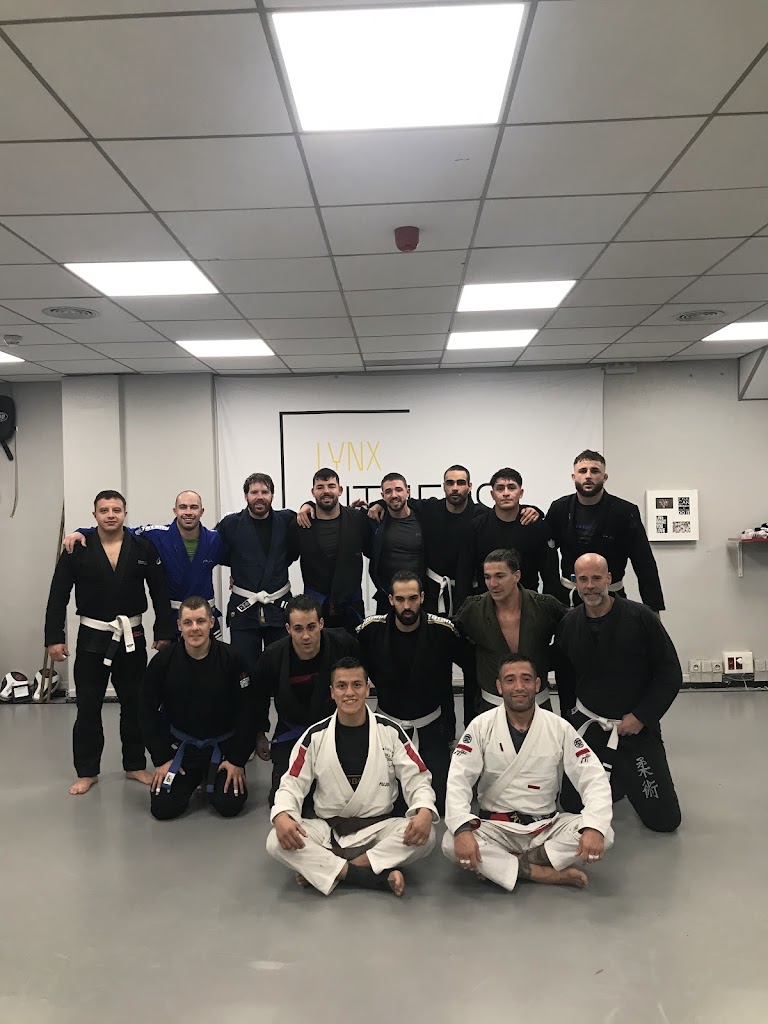 Lynx Martial Arts — Arte marcial