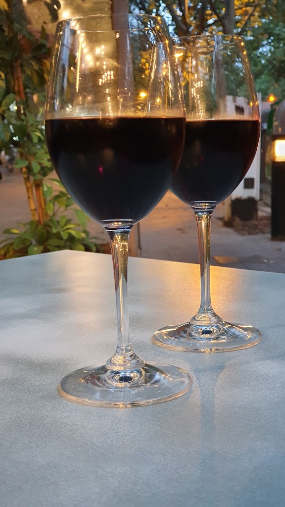 Cafe de la Rambla Rambla — Vino