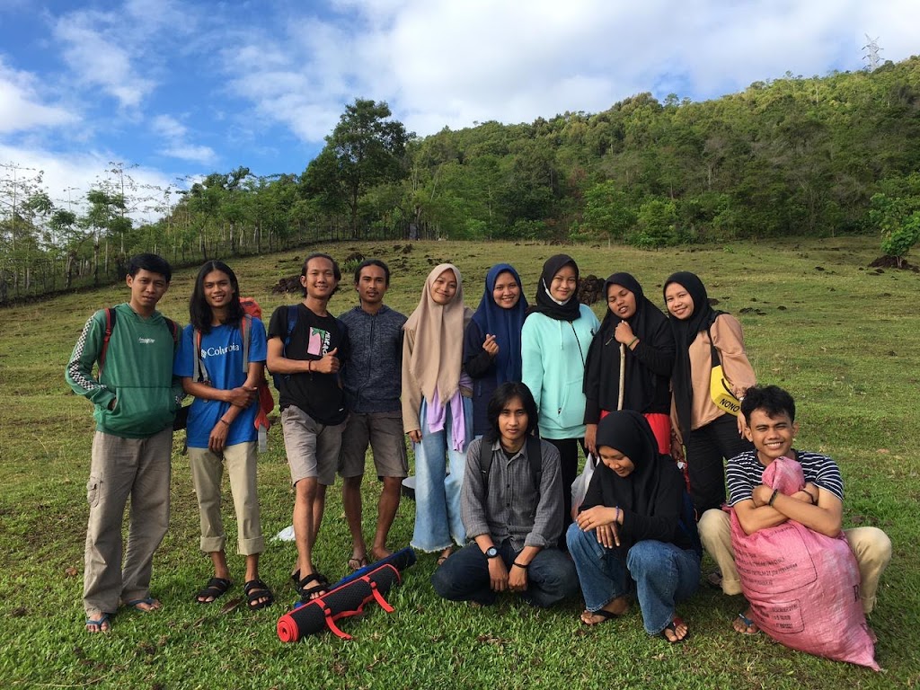 Bukit Gundul Lemo-Lemo