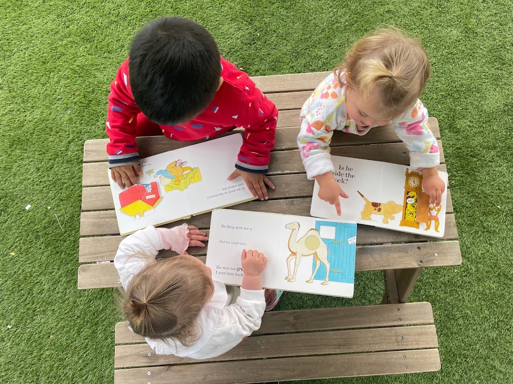 Active in English Academia y Guarderia