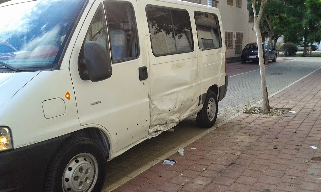 Desguace y Recuperaciones Los Paneros