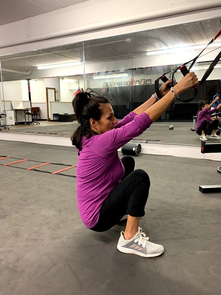  Zack Abusharif Personal Training