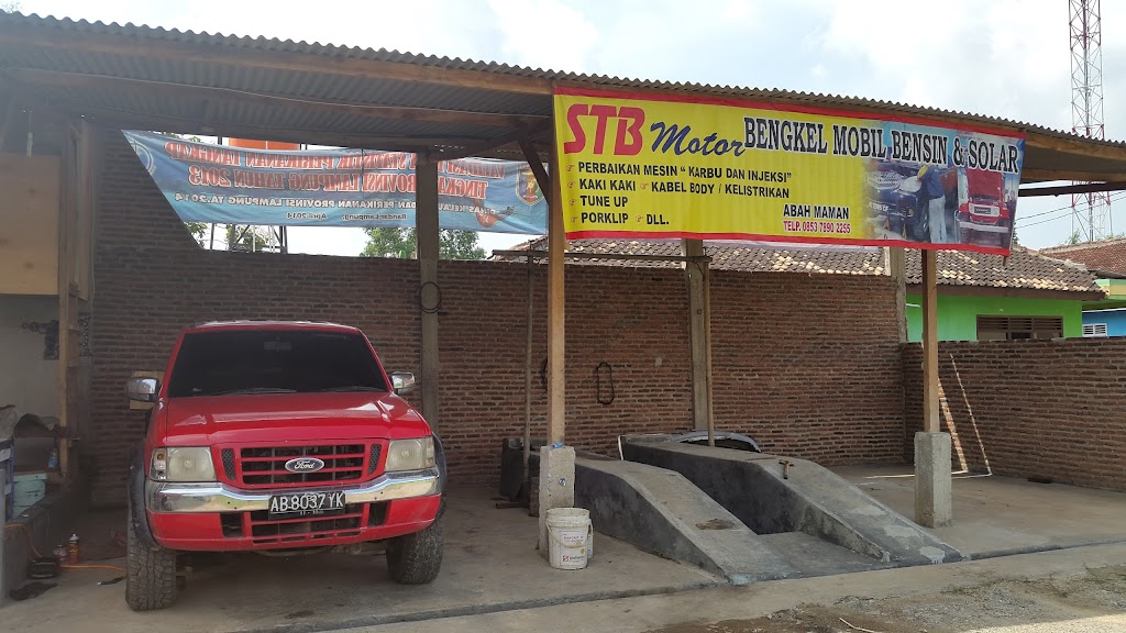 Bengkel Mobil STB Motor Abah Maman