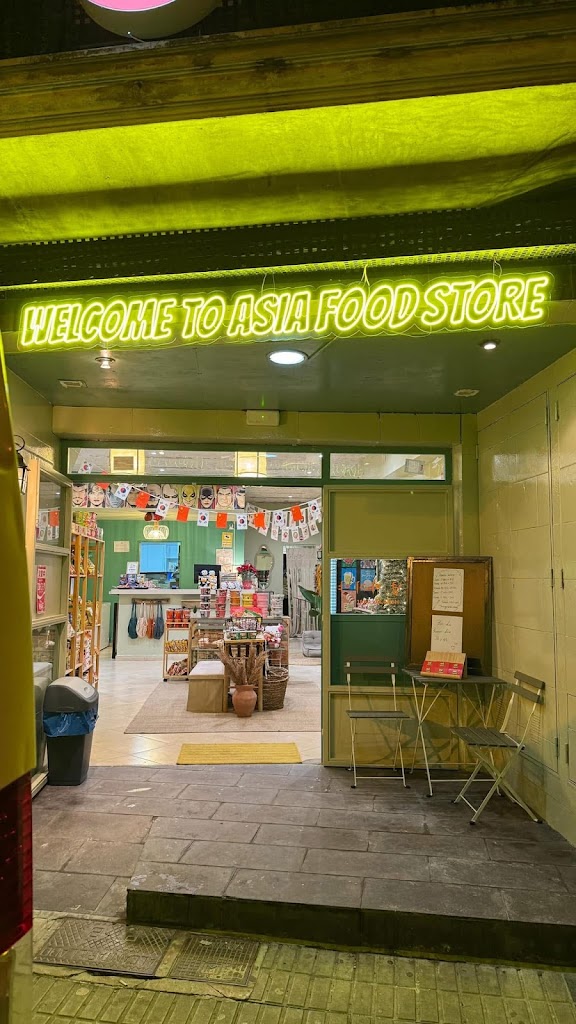 Supermarket Qe.ricoo (welcome to asia food store)