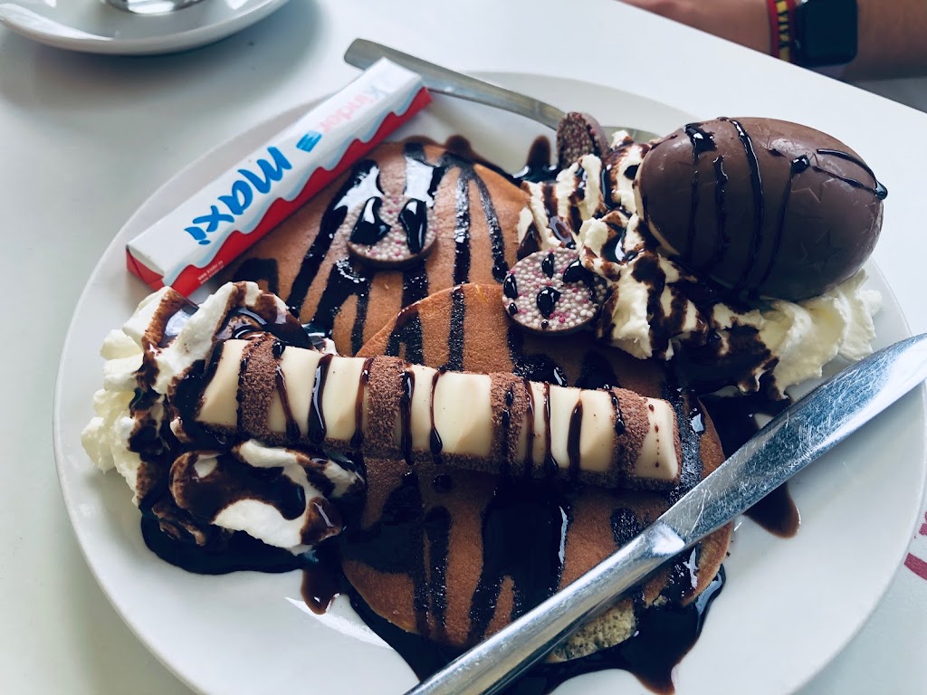 Cafeteria Ohana CafeyCopas — Comida y bebida