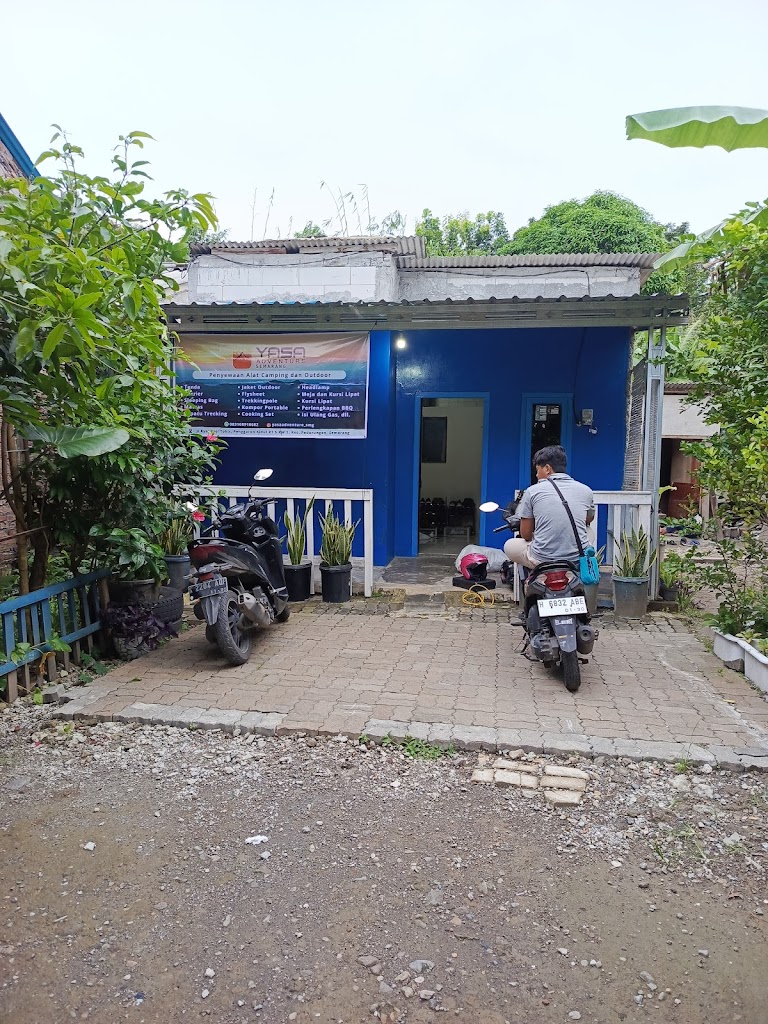 Yasa Adventure Semarang - Rental Alat camping dan Outdoor Semarang
