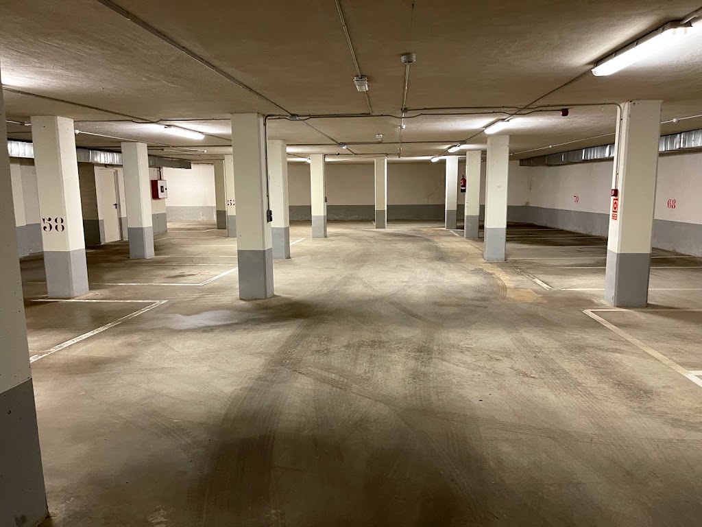 OkTheWay Parking & Traslados — Interior