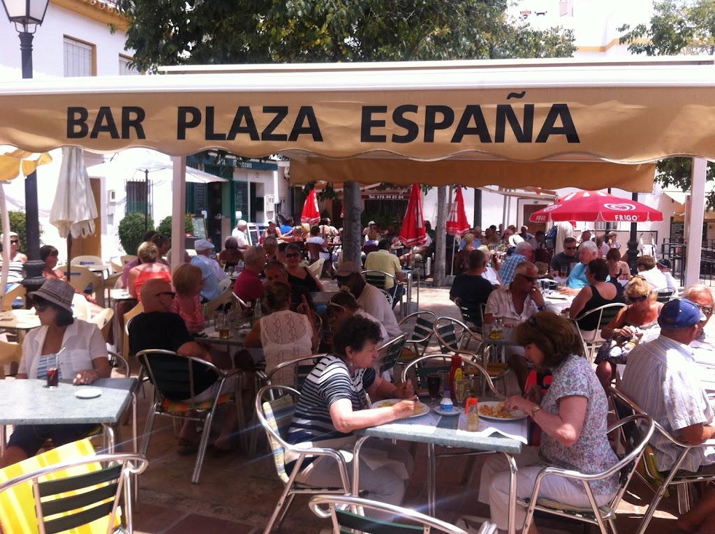 Cafe Bar Plaza Espana