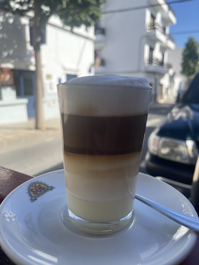 La pata asada , Arrecife — Cafe