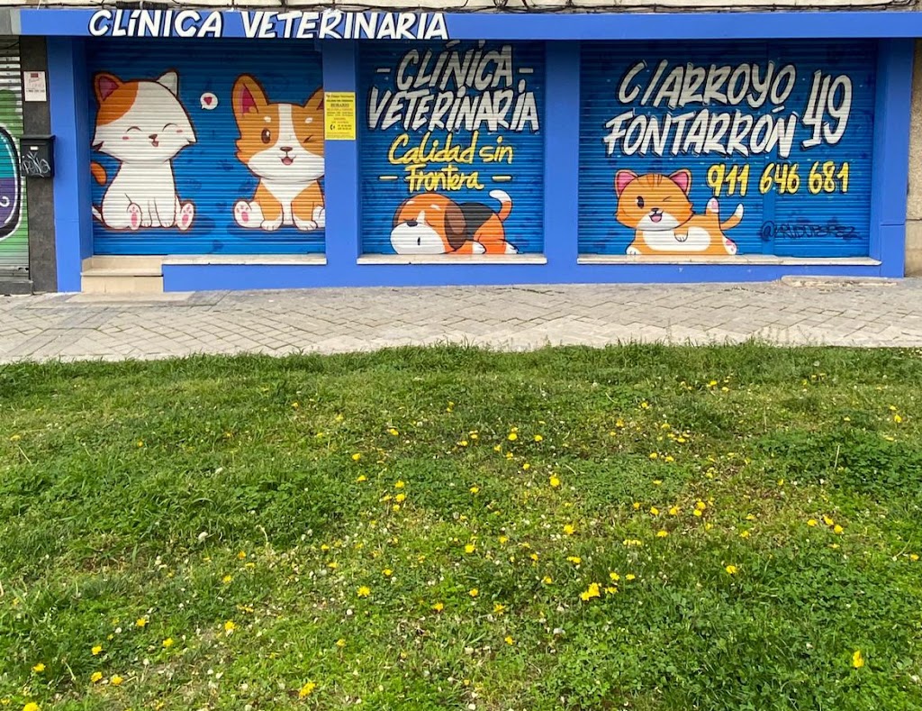 Clinica Veterinaria Calidad sin Frontera Moratalaz