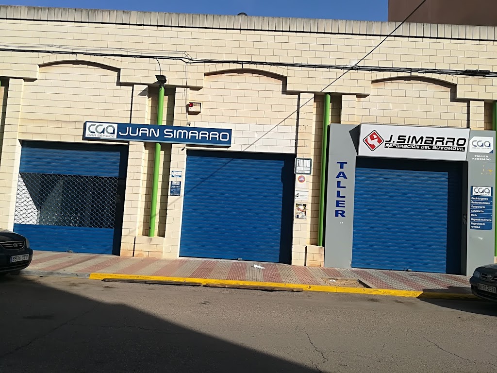 Talleres Juan Simarro