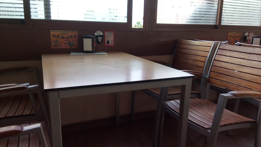 Cafeteria Juventud — Ambiente