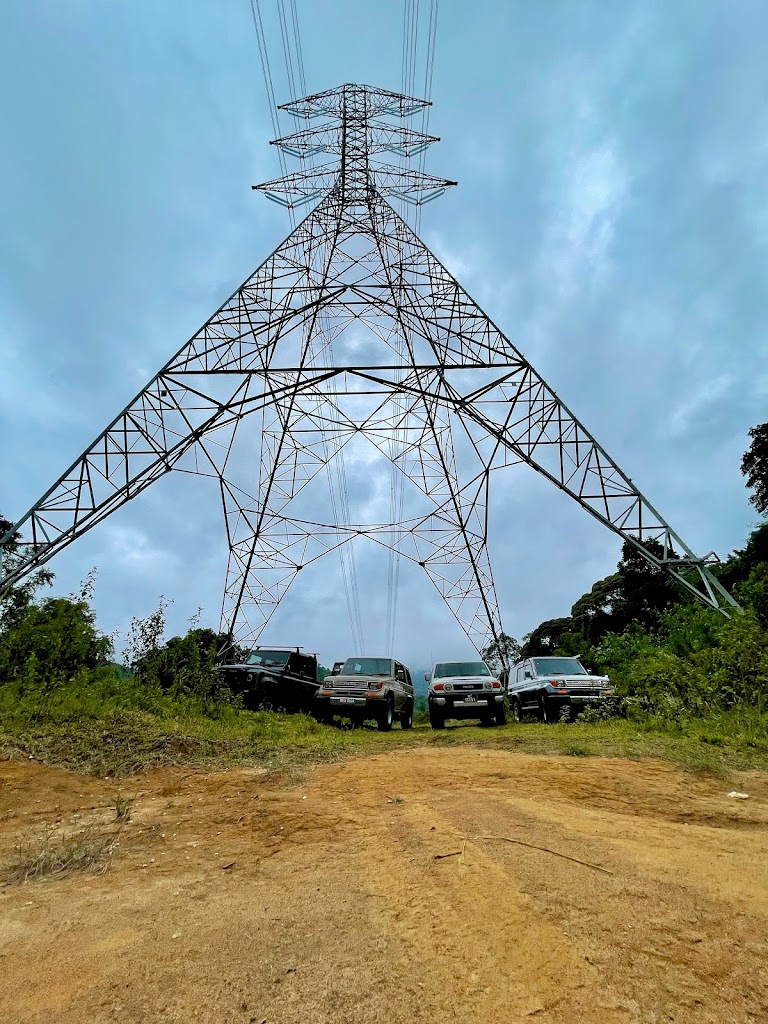 Lubuk Kawah Public Campsite