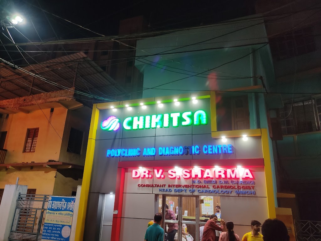 Dr. Dr Vijay Shankar Sharma Best Cardiologist In Midnapore West Bengal
