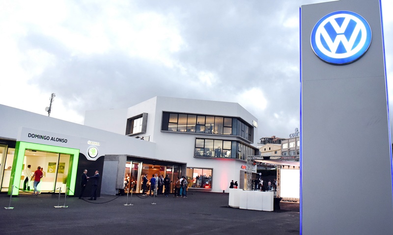 Domingo Alonso Tenerife