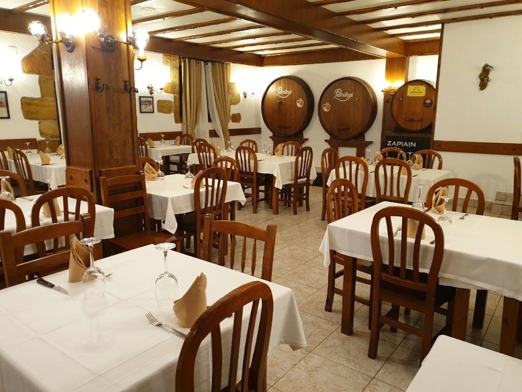 Hotel Restaurante Berazadi Berri