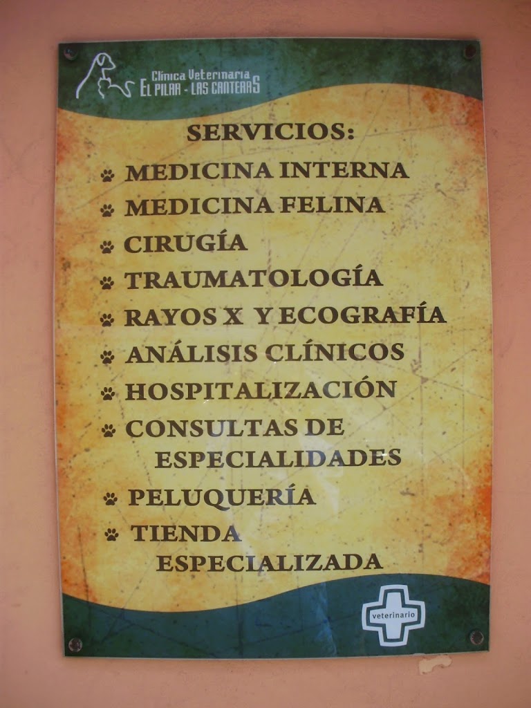 Centro Veterinario El Pilar las Canteras — Del propietario