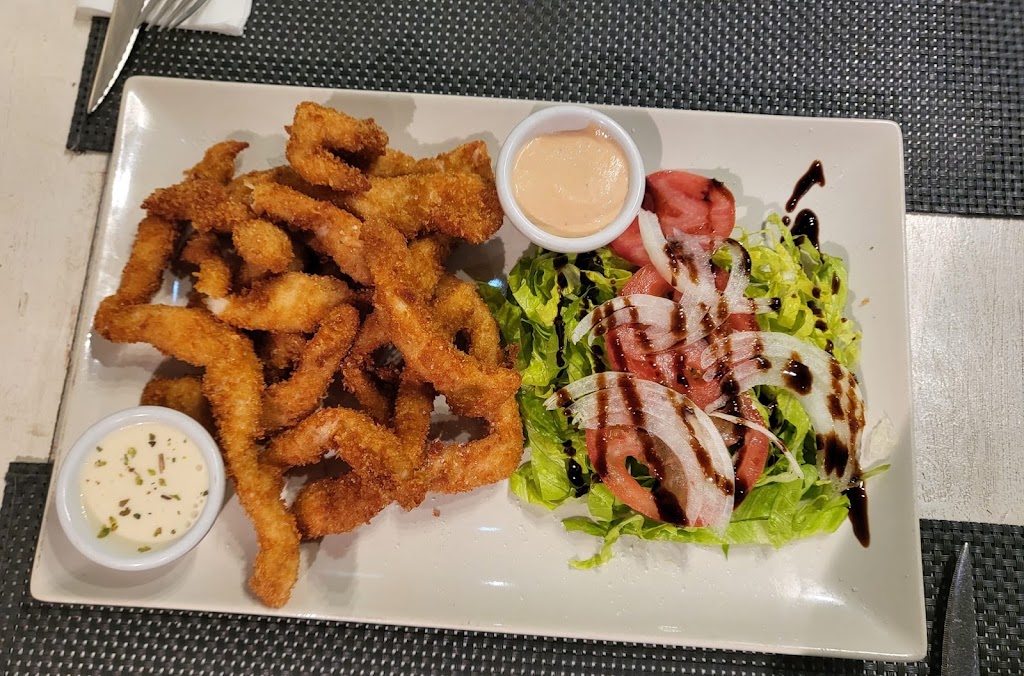 DUO BAR TAPAS & RESTAURANTE — Comida y bebida