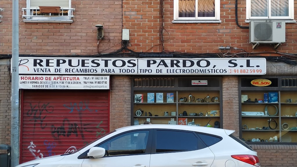Repuestos Pardo