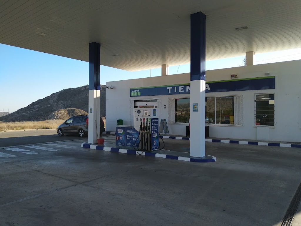 Estacion de Servicio Jaguar