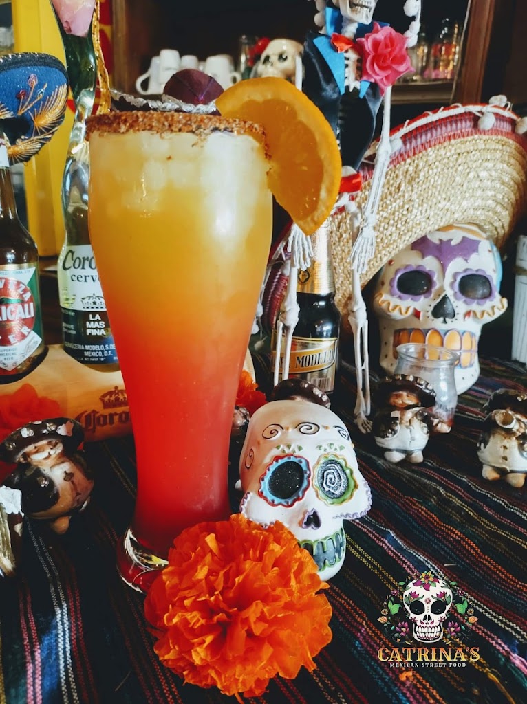 Catrina's Comida Callejera Mexicana — Comida y bebida