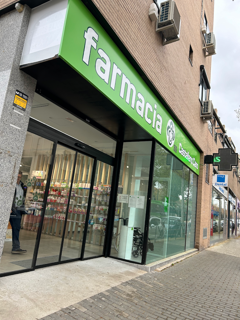 Farmacia Castellano Cano